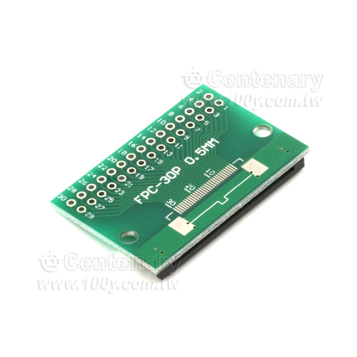 Singal sided adapter - 136136 Product Image