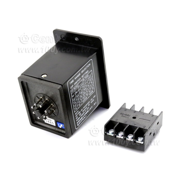  Multi-Segment Time Switcher Relay - 19456 Product Image