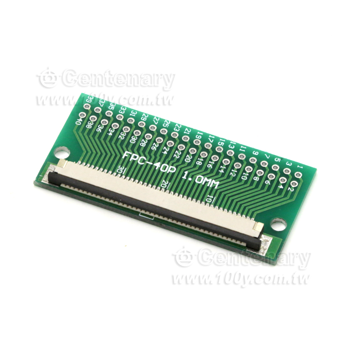 Singal sided adapter - 136140 Product Image