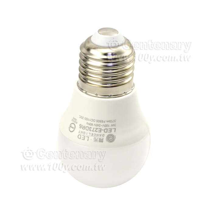 舞光LED球泡燈 3W 白光  - 132932 產品圖片