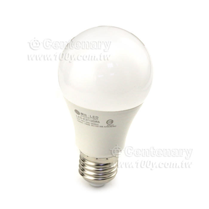 DanceLight_LED Bulb Light 12W 1450lm - 132934 Product Image