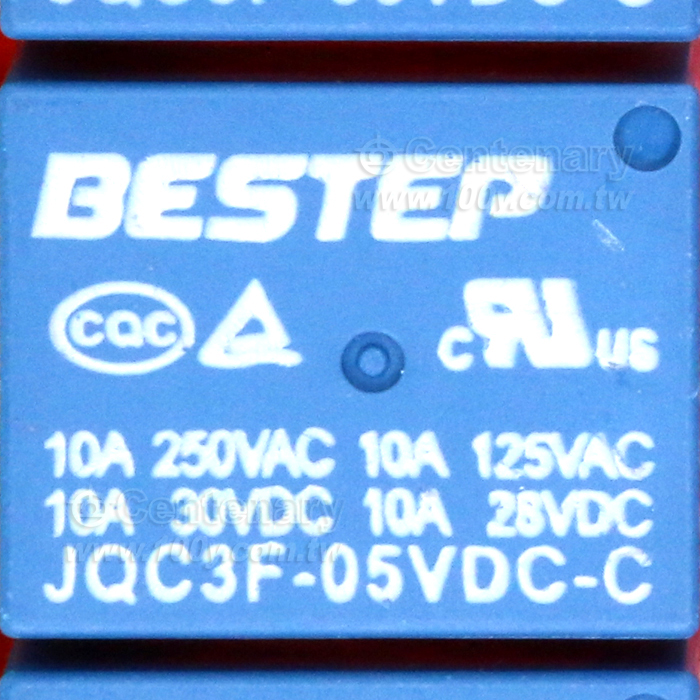 5V免驅 USB/PC控制開關 8路繼電器模塊	 - 136169 產品圖片