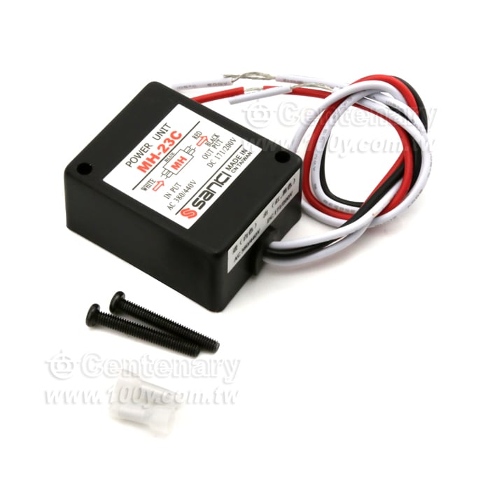 兼容SANKI 剎車馬達整流器AC380/440V轉DC170/190V - 106149 產品圖片