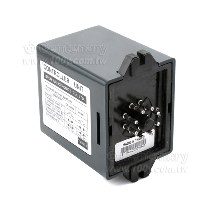外部訊號觸發之馬達交替電驛220V - 136326 Product Image