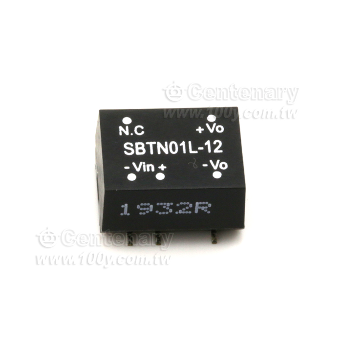 DC4.5~5.5Vin→DC12V/84mA - 103782 產品圖片