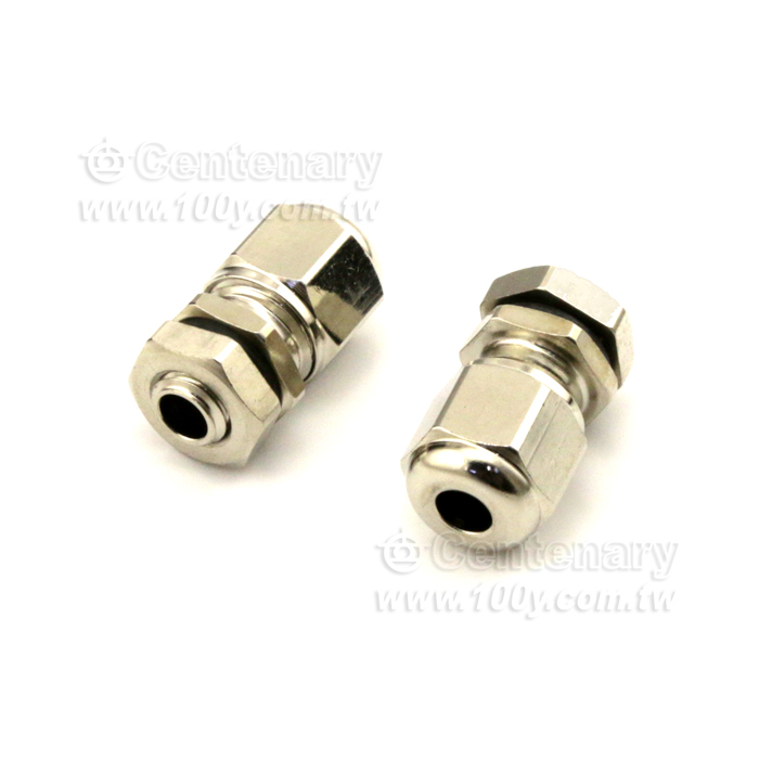 銅製固定頭 M6 - 102862 產品圖片