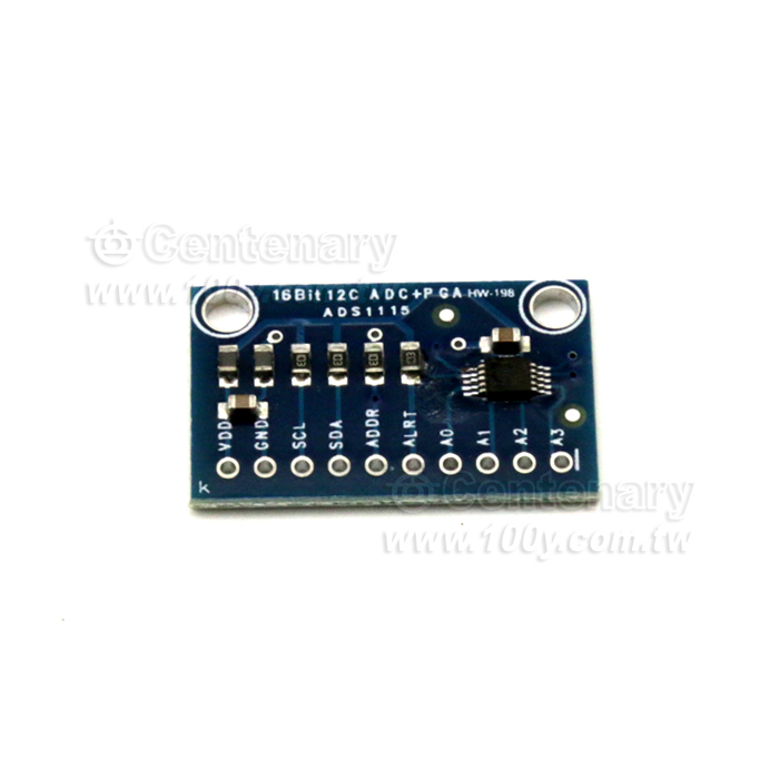 16位 精密 模數轉換器/ ADC 模塊 - 136511 產品圖片