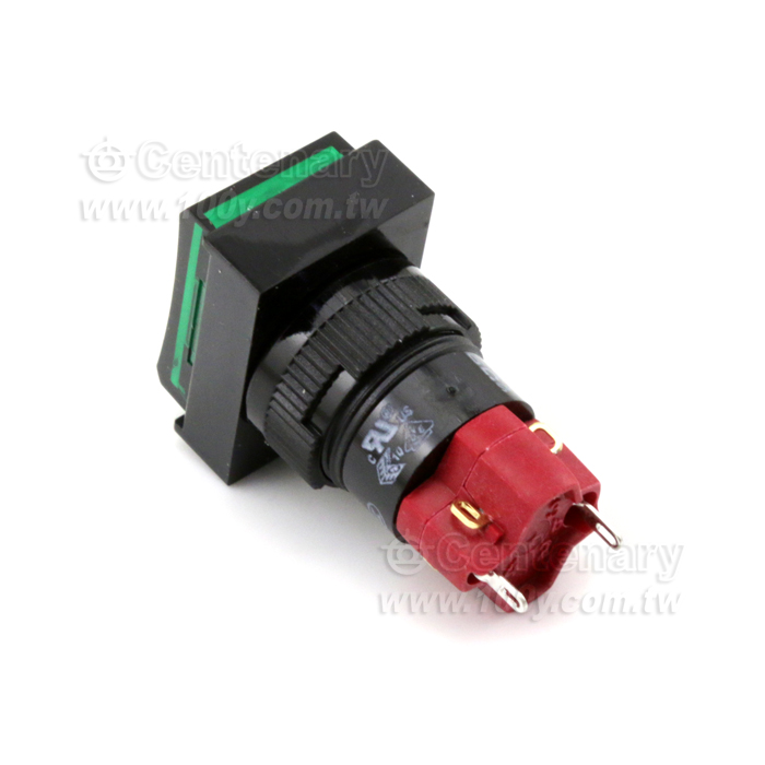 Soldering Type Pushbutton Switch - 118430 Product Image