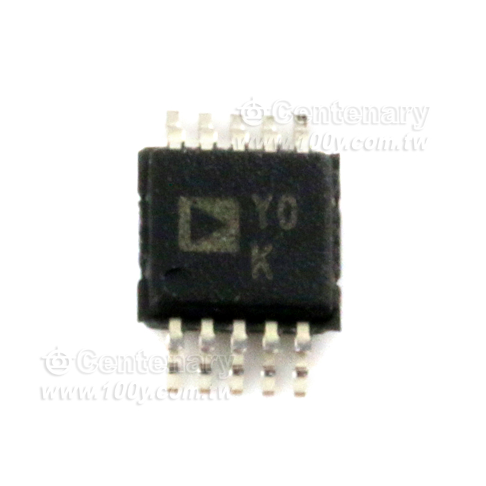 10P/MSOP (ROHS) - 93966 產品圖片