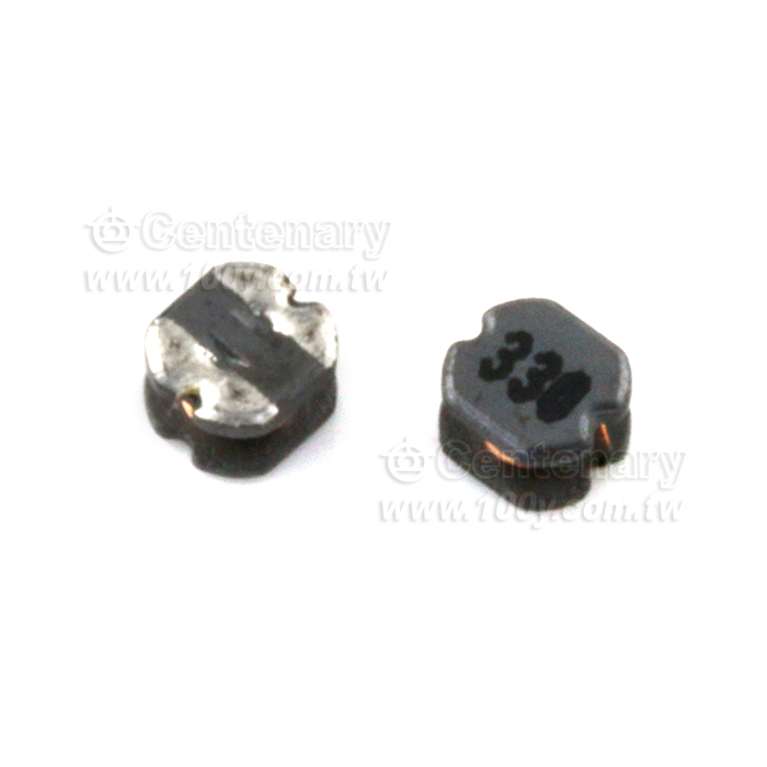 不帶屏蔽功率電感 6.8uH ±20% - 135366 產品圖片