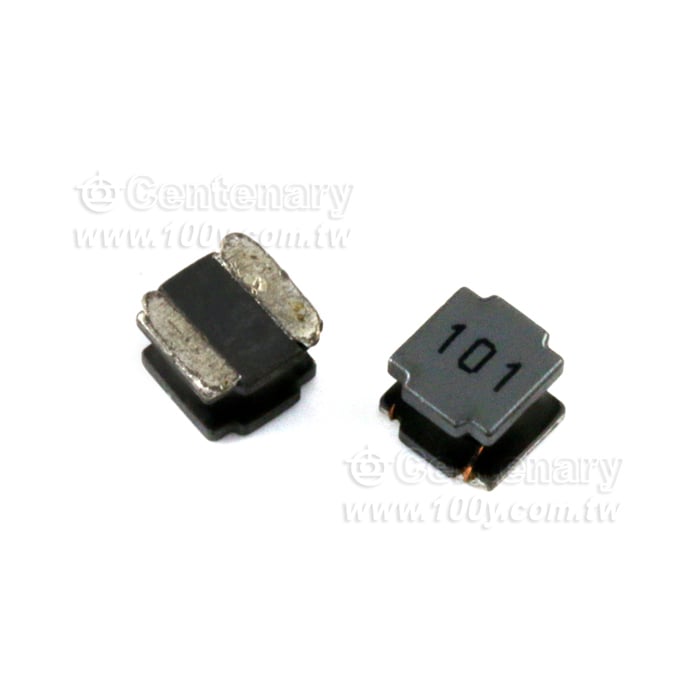 SMD屏蔽電感 470uH ±20% - 134769 產品圖片