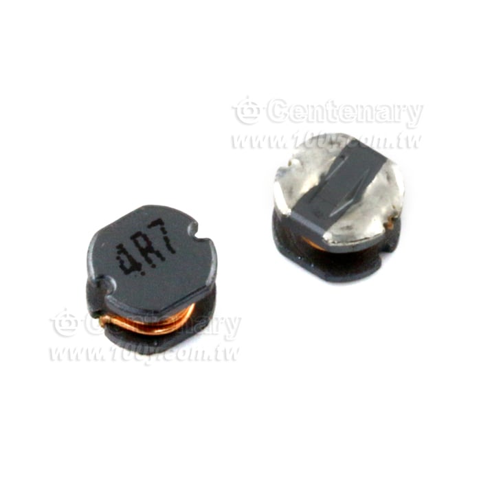不帶屏蔽功率電感 150uH ±20% - 135544 產品圖片