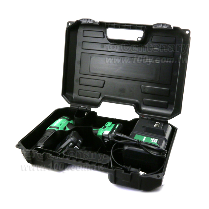 Rechargeable Impact Screwdriver - 136331 Product Image