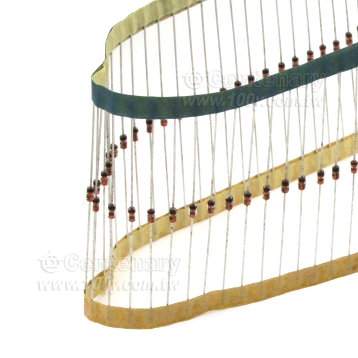 Small Signal Zener Diode - 107642 Product Image