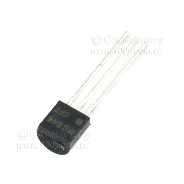 TO-92 Plastic-Encapsulate Transistor - 103918 Product Image