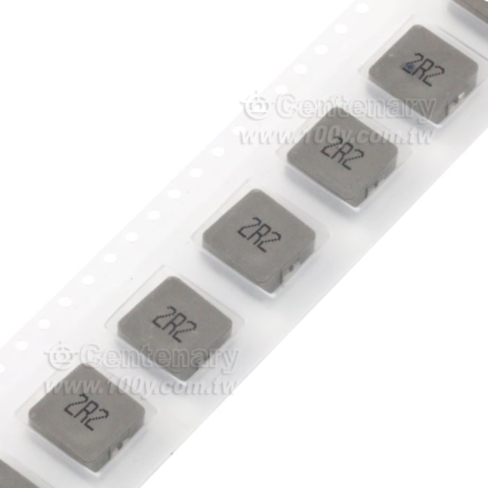 SMD電感 2.2uH ±20% 【ROHS】 - 136155 產品圖片