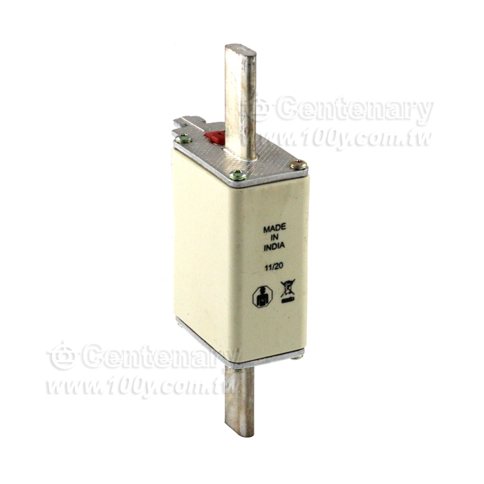 Bussmann _ Gg/Gl慢鎔型熔斷器 - 49176 產品圖片