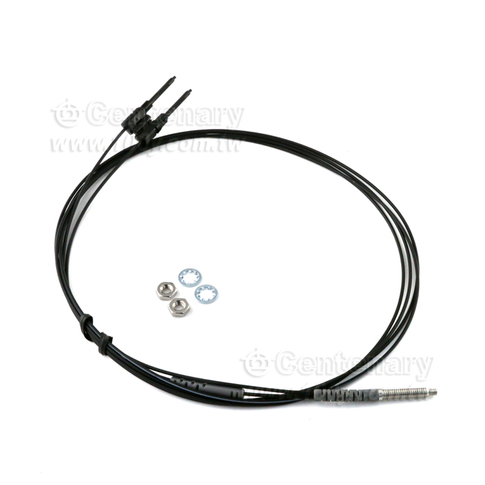 RIKO_M4 Reflective Fiber Optic Cable - 136158 Product Image