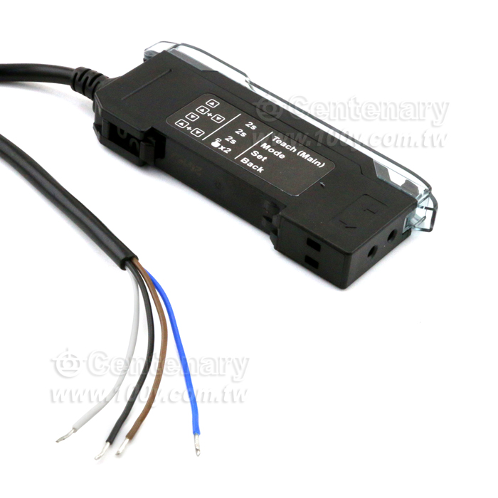 RIKO_double Digital Display Fiber Amplifier - 136065 Product Image
