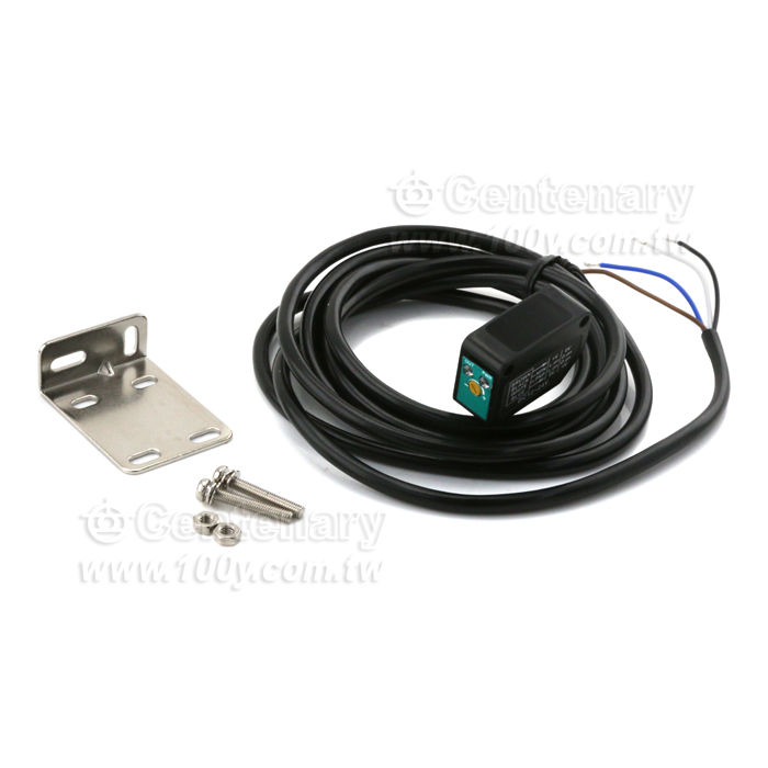 RIKO_Square Diffuse Reflection Photoelectric Switch - 136105 Product Image