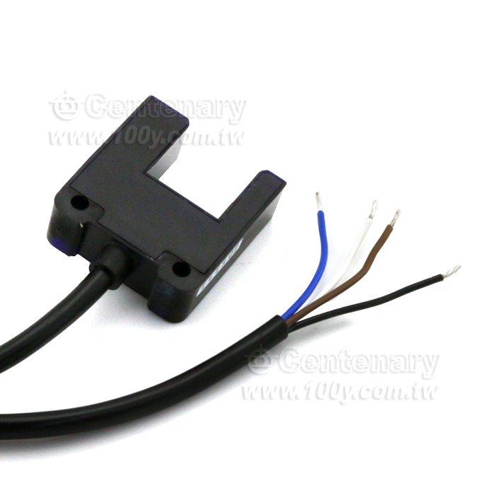 U型光電開關 NPN/PNP - 136253 產品圖片