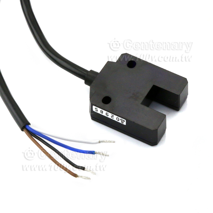 U型光電傳感器 NPN - 136250 產品圖片