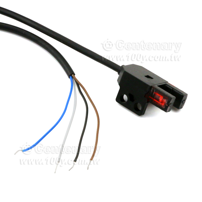 U型光電傳感器 NPN - 136247 產品圖片