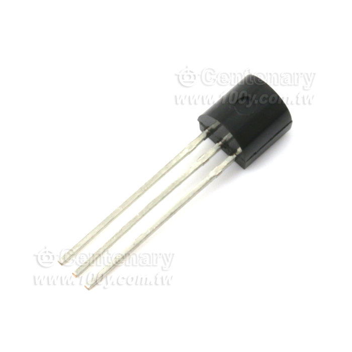 TO-92 Plastic-Encapsulate Transistor - 103352 Product Image