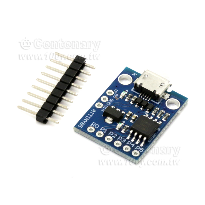 MICRO USB單片機開發板 - 136570 產品圖片