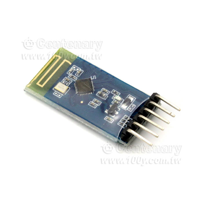 雙模SPP藍牙3.0模塊兼容HC-05/06  插針式 - 136500 產品圖片