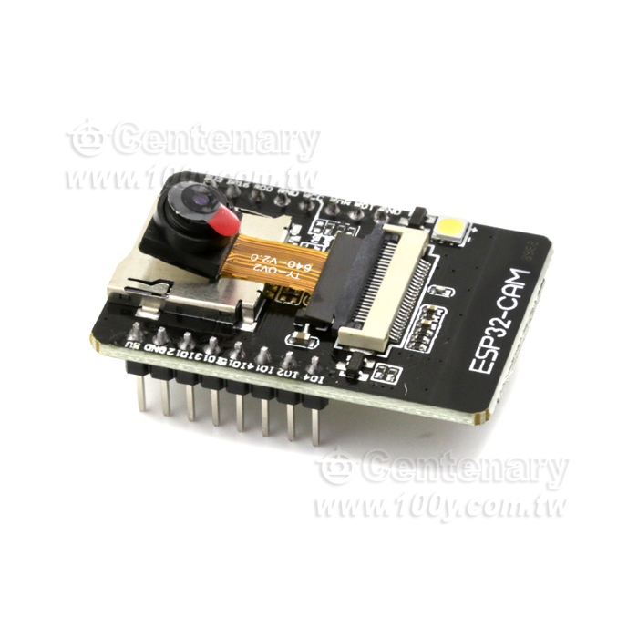 ESP32-CAM攝像頭開發板 WIFI藍牙模塊 - 136505 產品圖片