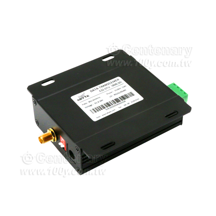 LoRa 無線數傳電台 868MHz 8000M - 136676 產品圖片