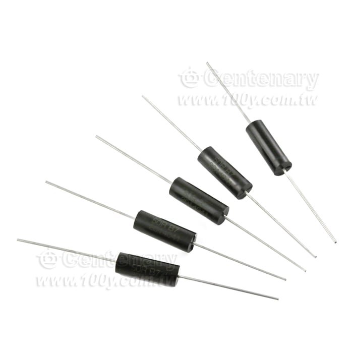 高精密金屬膜電阻 350ohm ±0.1% 1W - 132121 產品圖片