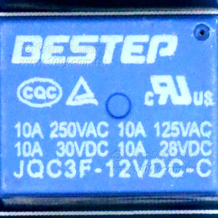 Relay Module-8 Channel - 136461 Product Image