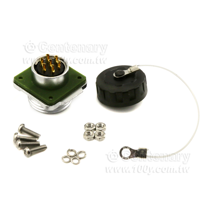 Cnlinko  YW20 type Female socket - 109242 Product Image