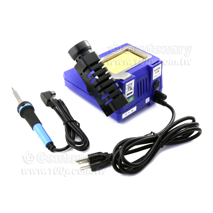 Adjustable Temperature Controlled Soldering Station - 136698 Product Image