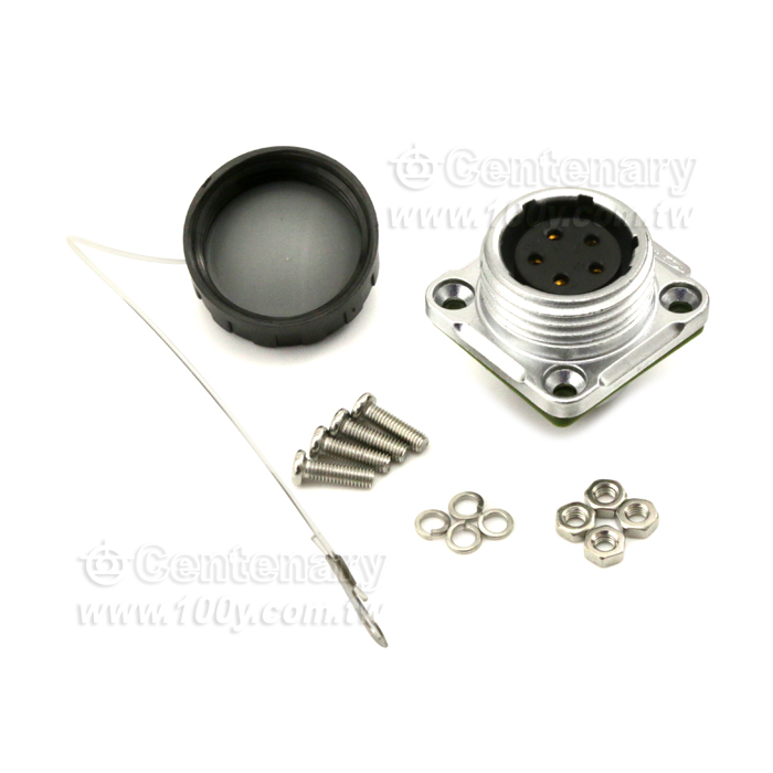 Cnlinko  YW20 type Female socket - 109224 Product Image