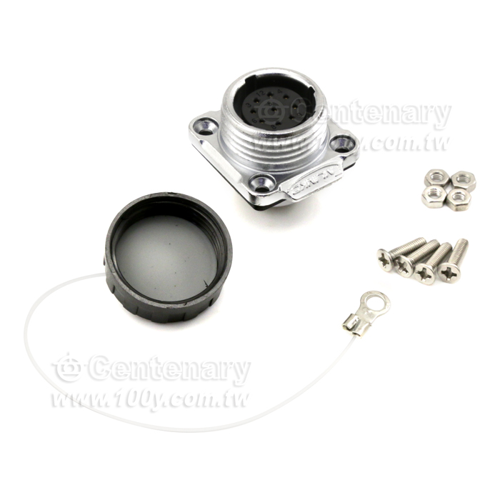Cnlinko  YW20 type female socket - 109244 Product Image