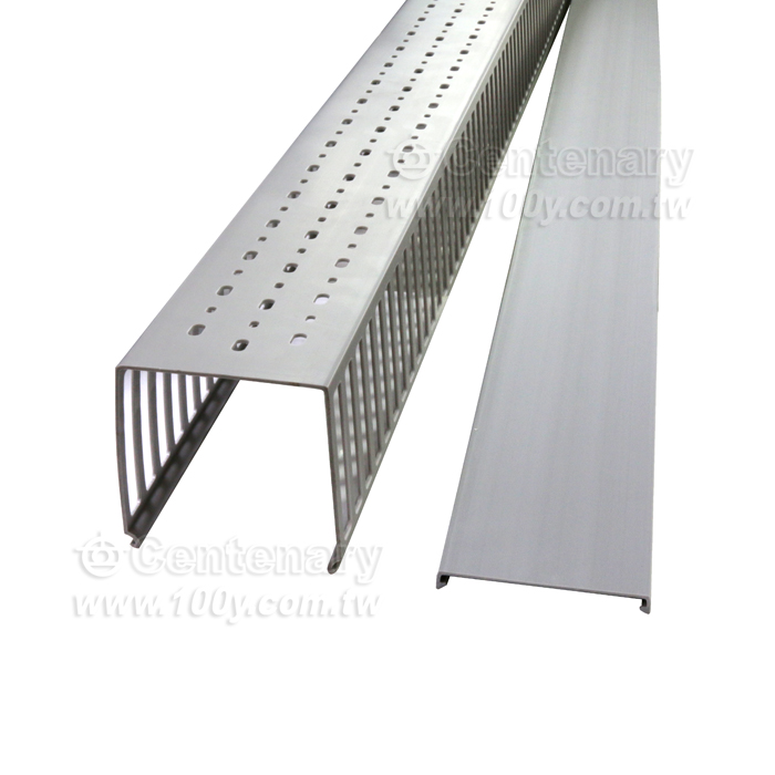 Wiring Duct (Slotted) - 13247 Product Image