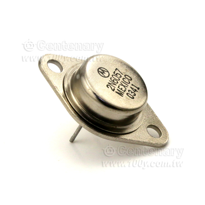 Darlington Complementary Silicon Power Transistor - 100718 Product Image