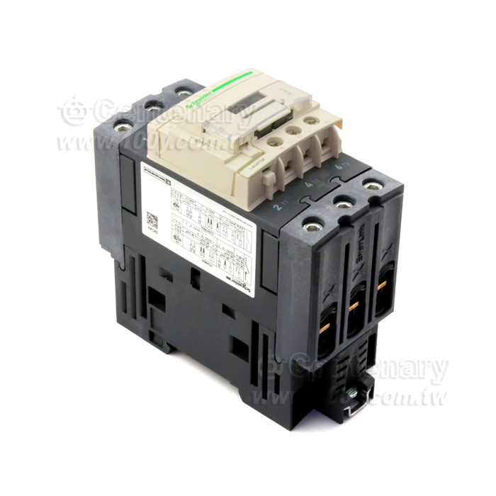 接觸器 3 Poles 40A/24V - 118031 產品圖片