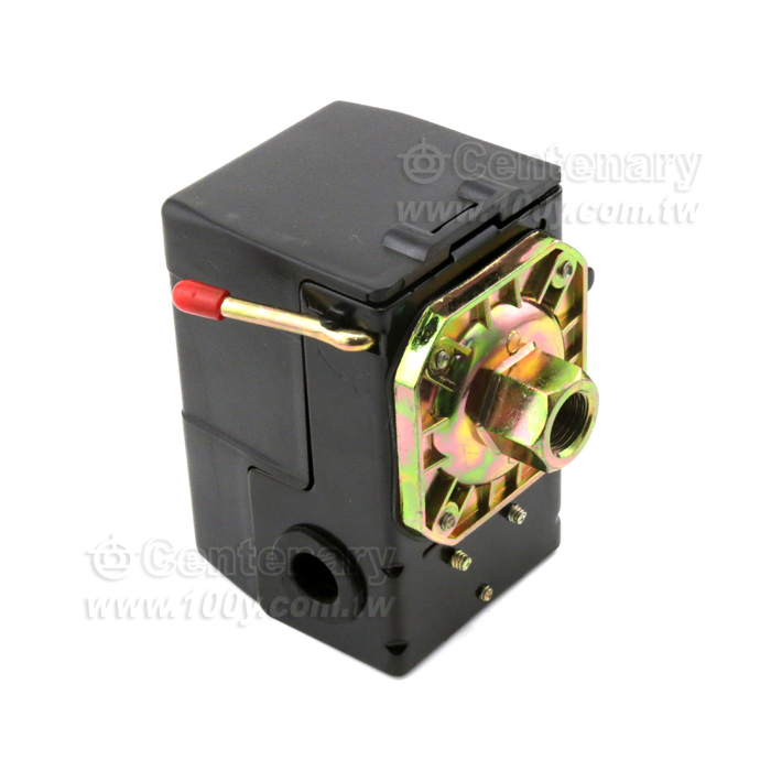 SUNNY_Heavy Duty Air Pressure Control Switch - 136603 Product Image