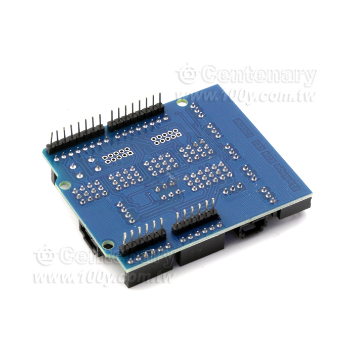 電子積木V4.0專用傳感器擴展板 - 136639 產品圖片