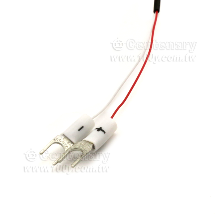 TT-K-0.3/1C(日規 藍色)L:4000mm(R型裸端+ 2*Y型裸端) - 136851 產品圖片