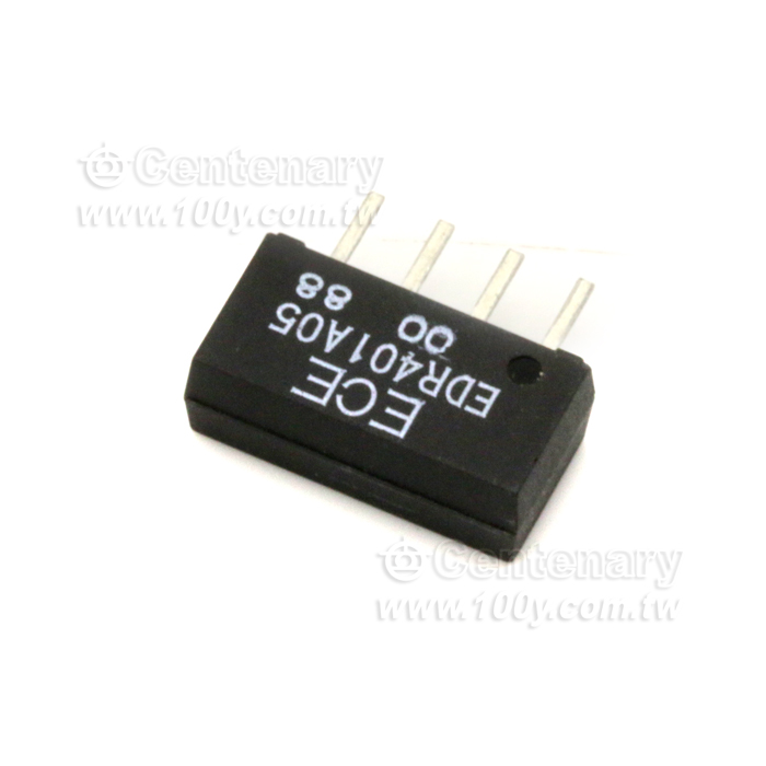 SIP PCB Reed Relay - 107803 Product Image