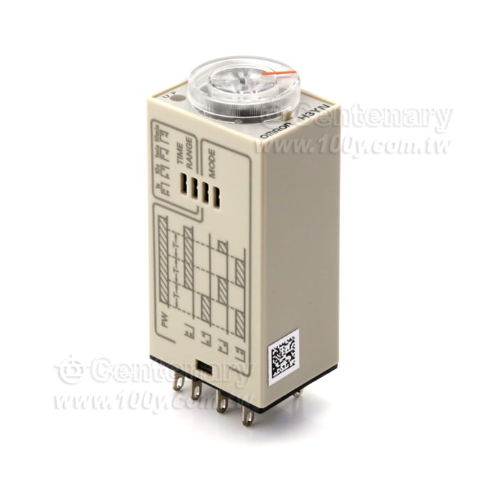 定時器 DC24V DPDT - 105247 產品圖片