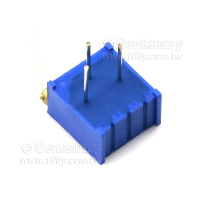 BOURNS_3299 Trimmer Potentiometer - 161122 Product Image