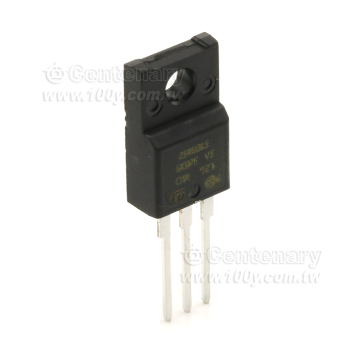 N-channel 800V, 0.19Ω, 19.5A SuperMESH 5 Power MOSFET in D2PAK, TO-220FP, TO-220 and TO-247 Package - 99047 Product Image