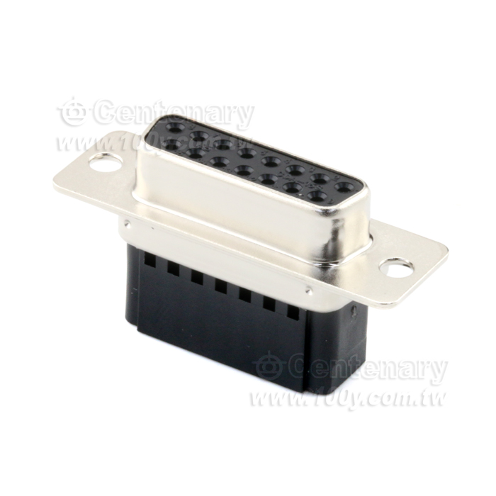 D-Subminiature Connctor (Housing) - 136526 Product Image