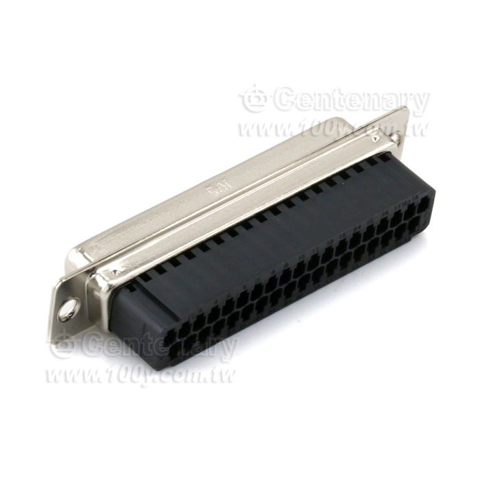 D-Subminiature Connctor (Housing) - 136523 Product Image